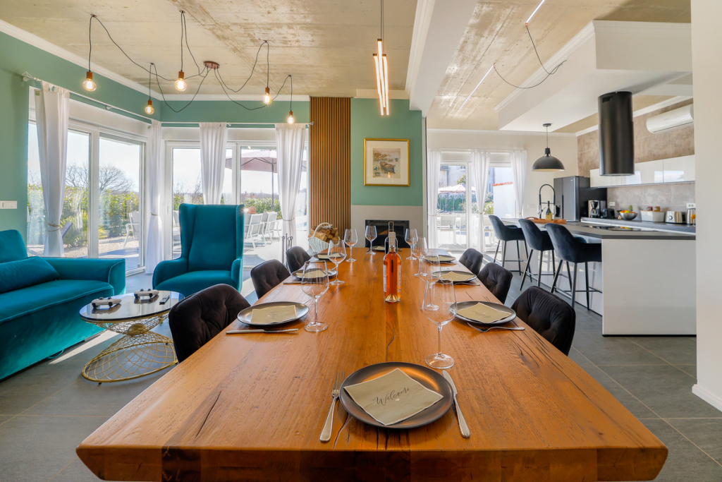 casa belladonna kuhinja